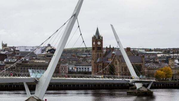 Nationalist battle as SDLP faces Sinn Féin challenge for Foyle