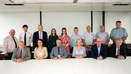 Airport is key priority for new Cathaoirleach