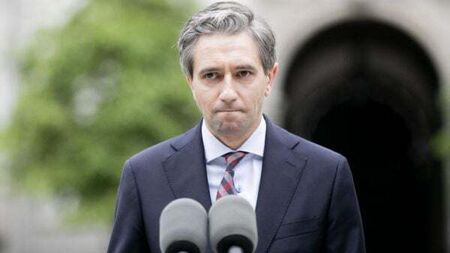 ‘I have young children, I have a wife’: Taoiseach says bomb threat at his home ‘utterly unacceptable’