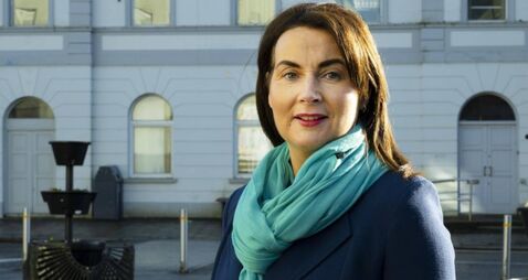 Alma Gallagher makes history in Claremorris-Swinford district