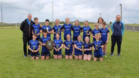 Local Notes: Kilmaine GAA 7-a-side national school tournament was a great success.