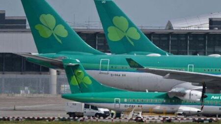Aer Lingus passengers face more flight cancellations as talks break down