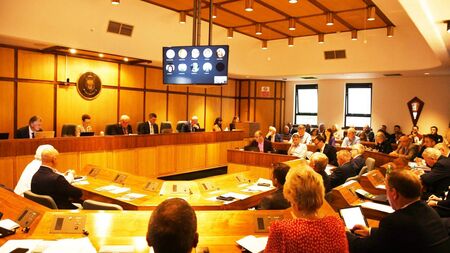 In 2024, what does control of Mayo County Council actually mean?