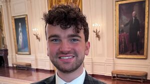 Former US Vice President selects Mayo native to partake in prestigious project