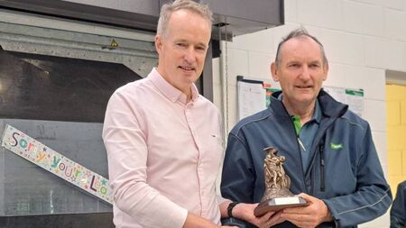 Beloved Mayo postman retires after 43 years of dedicated service