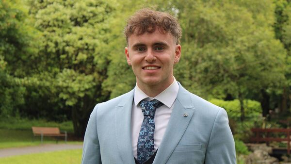 Local Notes: Mayo man graduates with Bachelor of Medicine (MB) of Surgery and Obstetrics