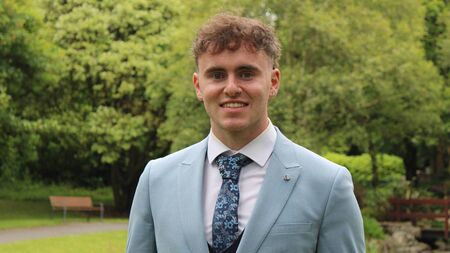 Local Notes: Mayo man graduates with Bachelor of Medicine (MB) of Surgery and Obstetrics