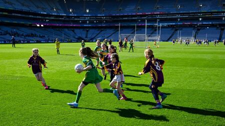Mayo clubs to play in Croke Park next week