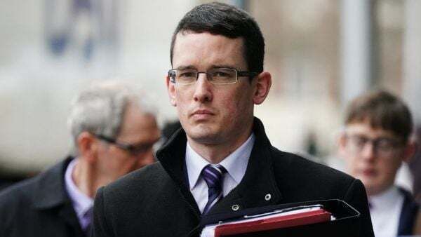 Enoch Burke released from prison