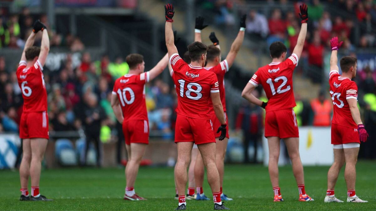 GAA fans won't pay to watch crap football