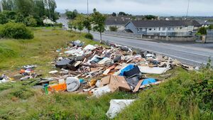 Dumping in two Mayo locations on Bonfire Night was work of 'minority'