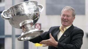 Mícheál Ó Muircheartaigh was like ‘grandfather’ of the nation, funeral hears Mícheál Ó Muircheartaigh was like ‘grandfather’ of the nation, funeral hears