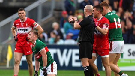 O'Donoghue flair masks forward line flaws