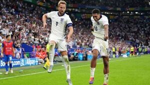 England reach Euro 2024 quarter-finals after dramatic comeback win over Slovakia England reach Euro 2024 quarter-finals after dramatic comeback win over Slovakia