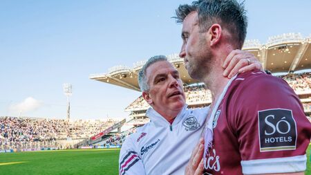 Galway for Sam? They have the depth to do so