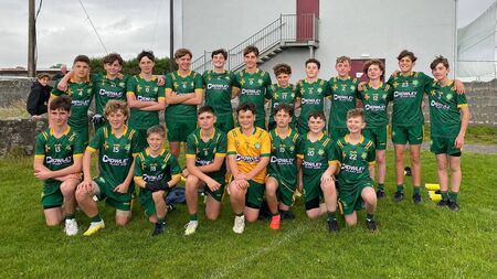 'Treasured memories' - Team travel 15,000km to participate in Mayo Féile