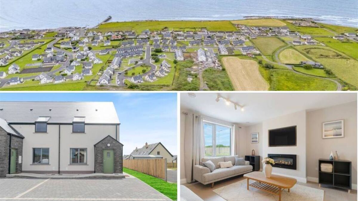 Property: Luxurious Sligo villa in prime location offers modern features 