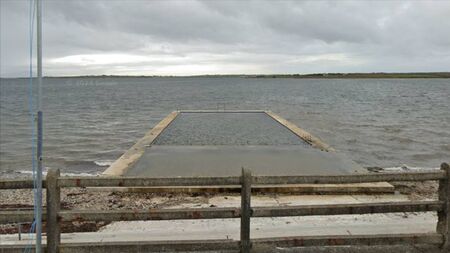 Update issued on 'Do Not Swim' notice