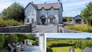 Property: Stunning Galway home with beautiful garden is up for grabs