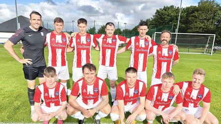 Mayo soccer round-up: Town keep pressure at the top