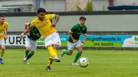 Champions get the job done over Claremorris