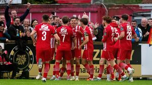 Super sub Power(s) Rovers to victory