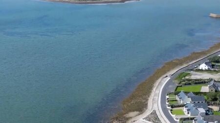 Great Erris Run to promote both green and blue exercise