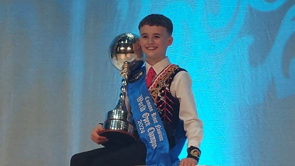 Mayo world champions to be welcomed home this evening