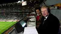 Mícheál was a gentleman first, a commentator second 