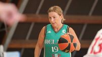 Ballina duo line-out for Ireland in European Masters Basketball Championships