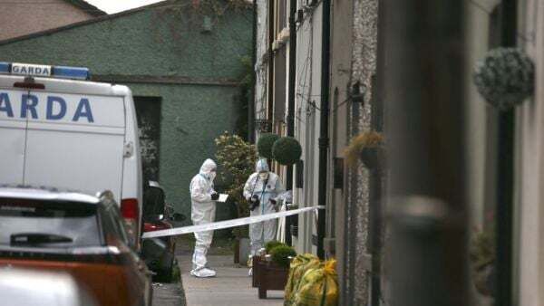 Bloodstained woman who was found naked on street told garda: 'I killed my mother'