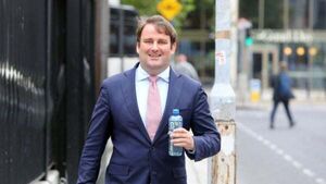Fine Gael Senator John McGahon ordered to pay €39,000 over assault outside pub Fine Gael Senator John McGahon ordered to pay €39,000 over assault outside pub