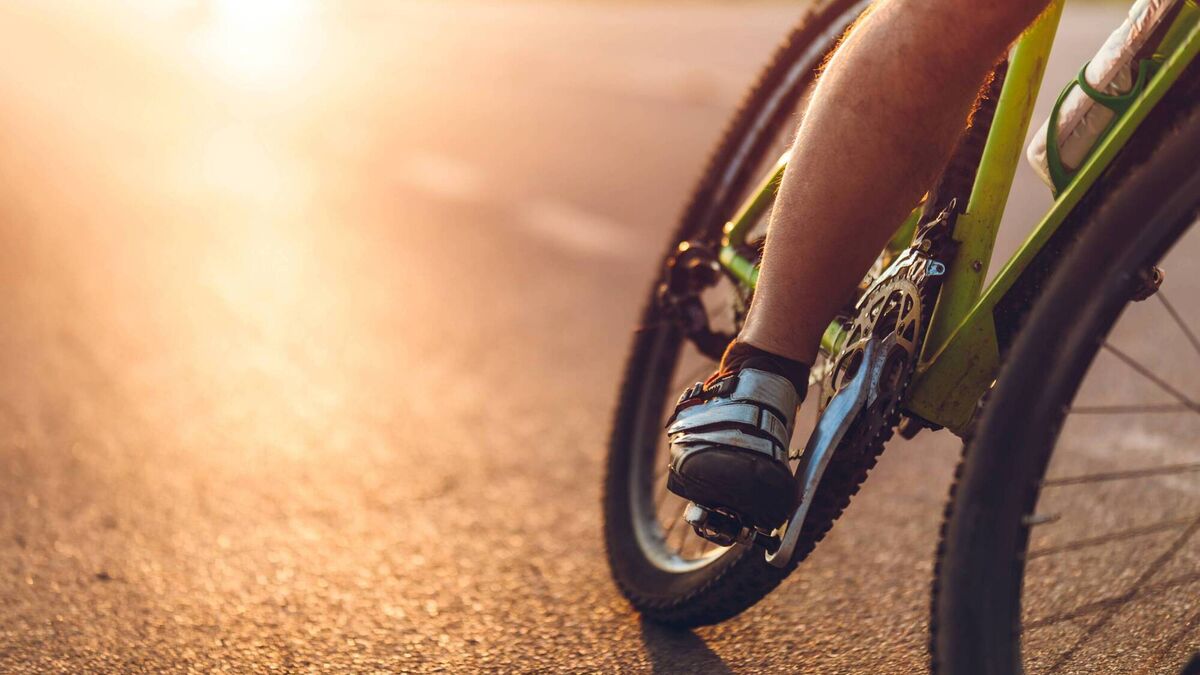 Man cycles over 200km to Mayo for very worthy cause