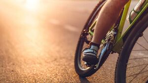 Man cycles over 200km to Mayo for very worthy cause