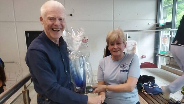 Mayo swimming club thank departing coach for her 'commitment' and 'dedication'