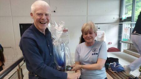 Mayo swimming club thank departing coach for her 'commitment' and 'dedication'