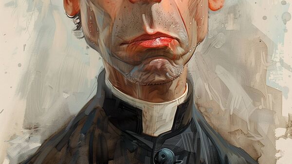 The Clerical Collar: A sartorial symbol of sacred service