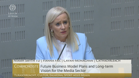 ‘Divided’ media committee makes recommendation to abolish TV licence fee