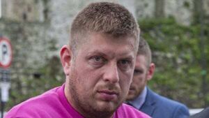 Man accused of murder tells trial he felt 'like some monster' he couldn't control