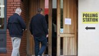 Voters head to the polls in Northern Ireland