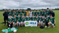 Local Notes: Charlestown Sarsfields U15s acquit themselves well at Feile 2024.