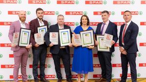 Local Notes: Spar Ballinrobe was one of 11 Mayo stores to receive top accolade for retail excellence. Local Notes: Spar Ballinrobe was one of 11 Mayo stores to receive top accolade for retail excellence.