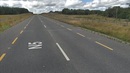 Truck driver avoids jail after crash at ‘notorious’ N5 junction