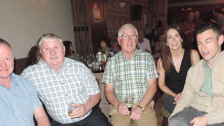Local Notes: Oiche Ceol fundraiser in aid of St Patrick's Church, Glann.