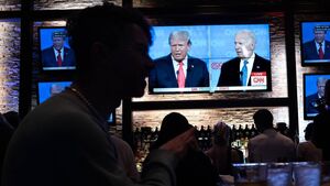Is Biden’s dire display Donald’s trump card? Is Biden’s dire display Donald’s trump card?