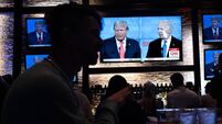 Is Biden’s dire display Donald’s trump card?