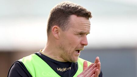 Andy Moran departs inter-county role 'with a heavy heart'