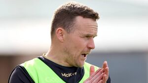 Andy Moran departs inter-county role 'with a heavy heart'