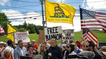 Trump has flaws, failings and momentum