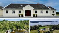 Property: Stunning Mayo house with private boat jetty has sensational views